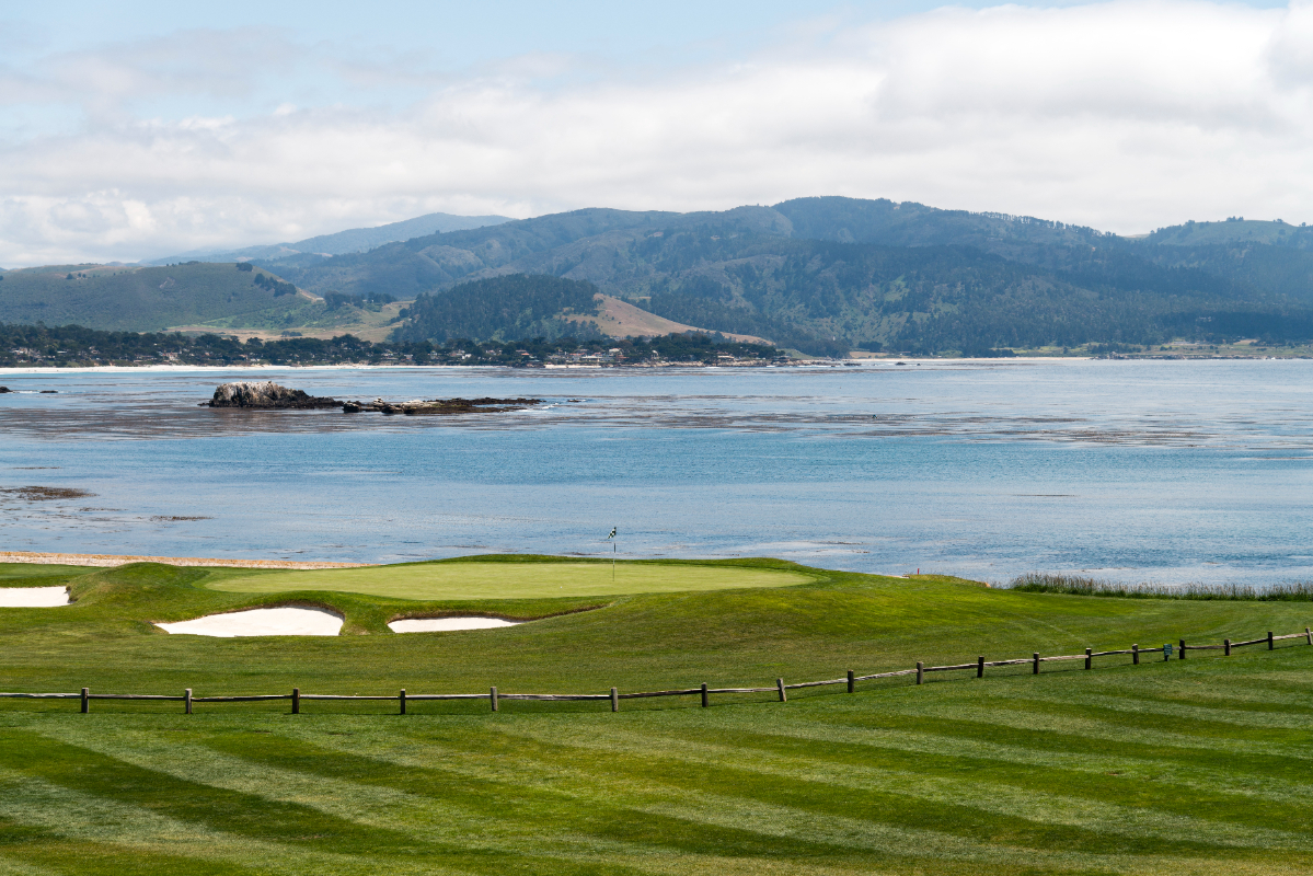 Pebble Beach